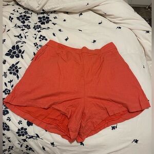 Abercrombie linen short
